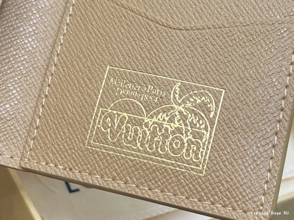 Affordable Organizer-7.5*11.1*1 LOUIS cm VUITTON Pocket 0719